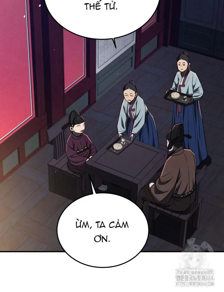 Vương Triều Đen Tối: Joseon Nettruyen ZZZ Chương 66 Page 125