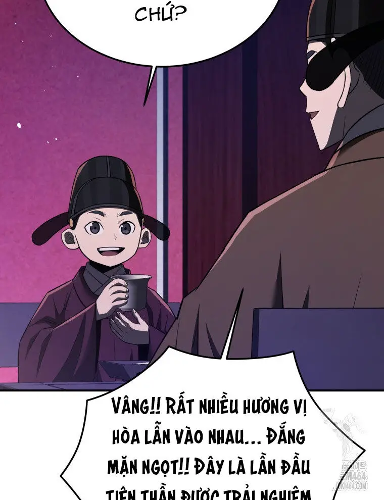 Vương Triều Đen Tối: Joseon Nettruyen ZZZ Chương 66 Page 135