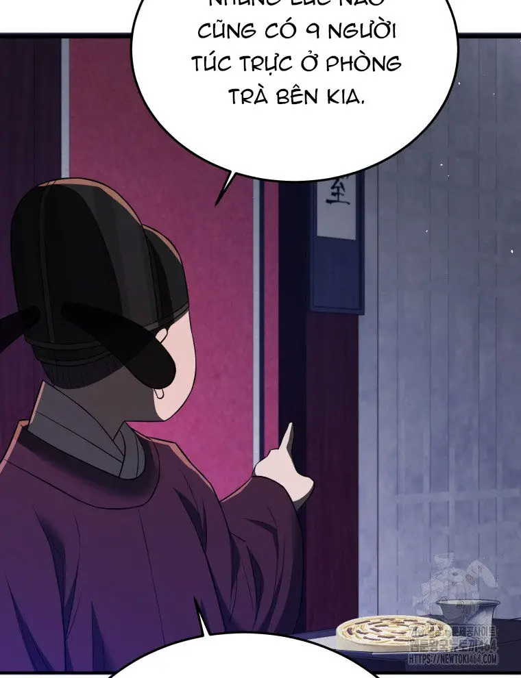 Vương Triều Đen Tối: Joseon Nettruyen ZZZ Chương 66 Page 137
