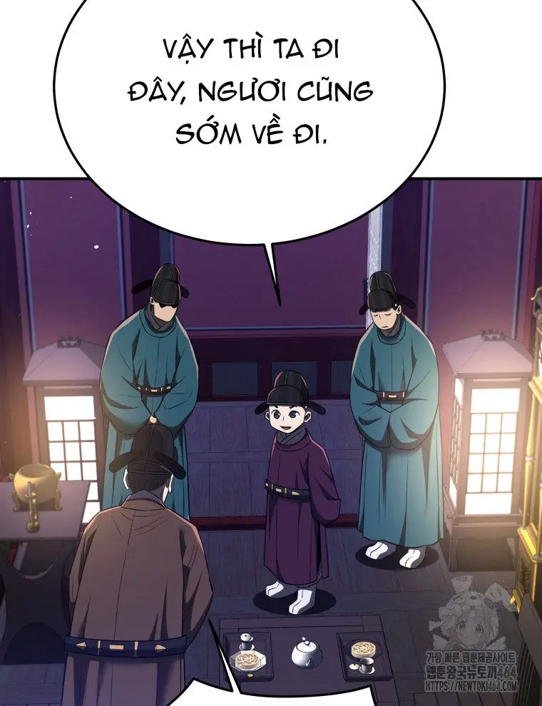 Vương Triều Đen Tối: Joseon Nettruyen ZZZ Chương 66 Page 139