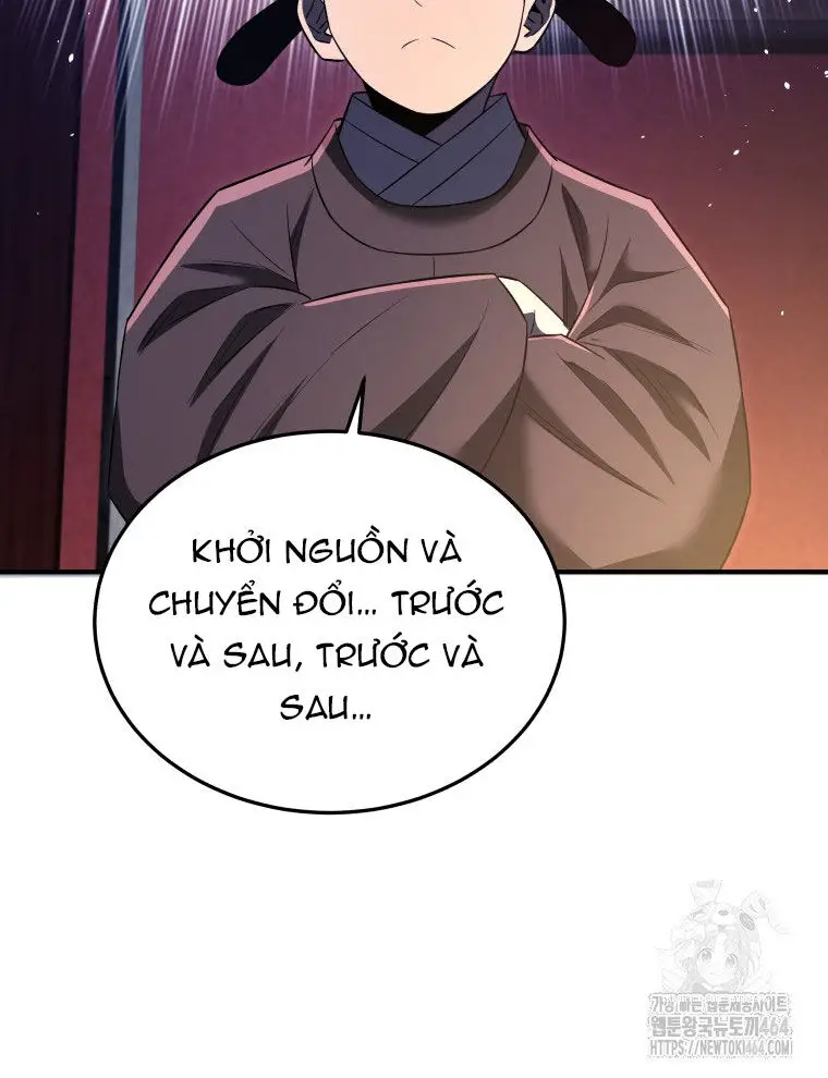 Vương Triều Đen Tối: Joseon Nettruyen ZZZ Chương 66 Page 150