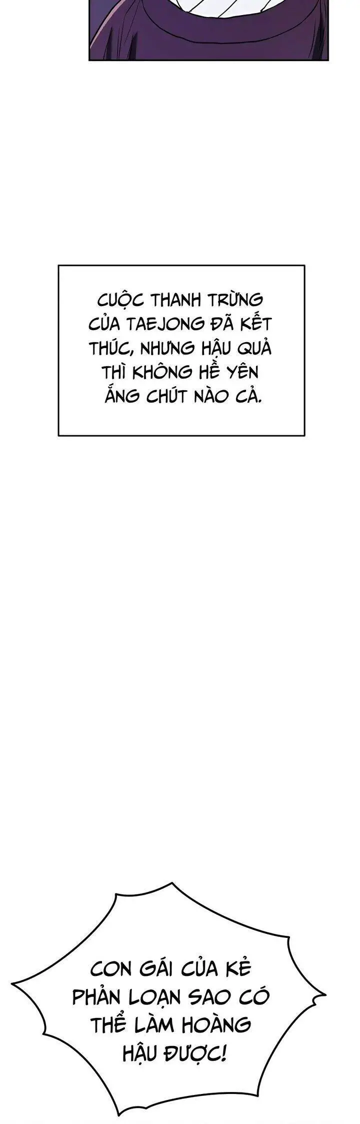 Vương Triều Đen Tối: Joseon Nettruyen ZZZ Chương 4 Page 30