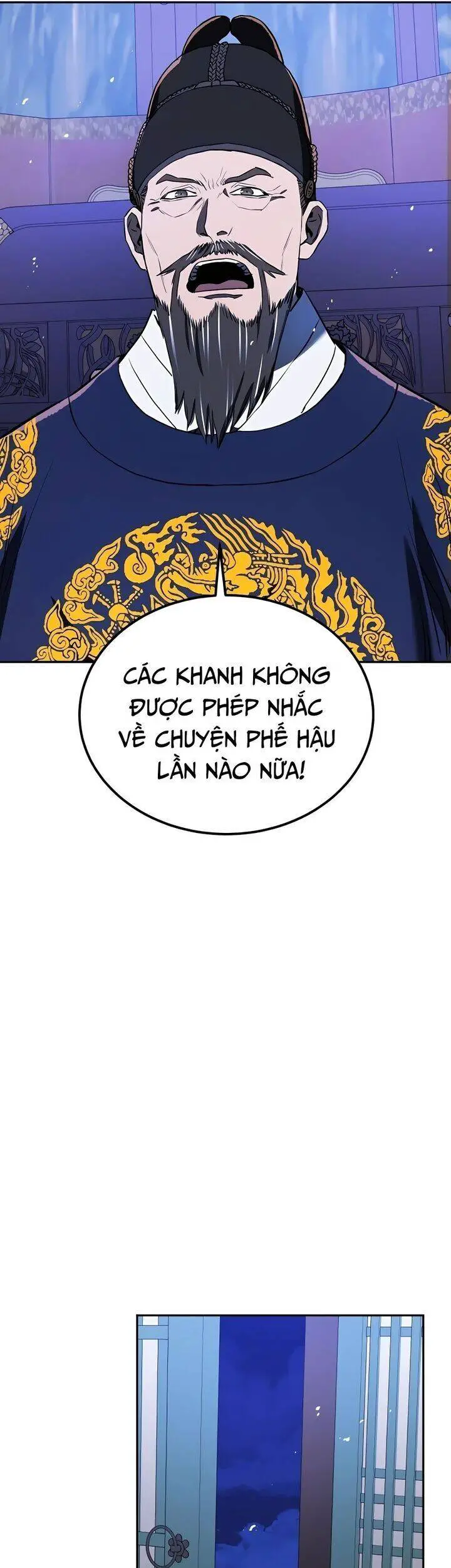 Vương Triều Đen Tối: Joseon Nettruyen ZZZ Chương 4 Page 33