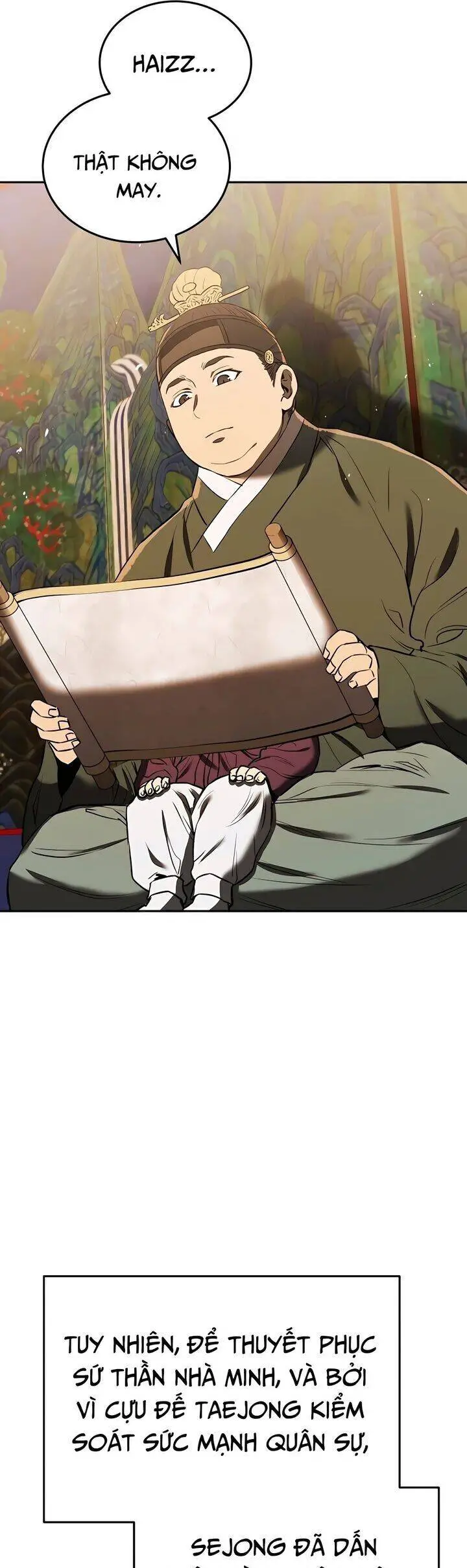 Vương Triều Đen Tối: Joseon Nettruyen ZZZ Chương 4 Page 37