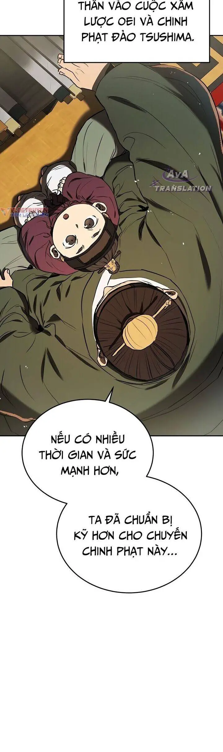 Vương Triều Đen Tối: Joseon Nettruyen ZZZ Chương 4 Page 38