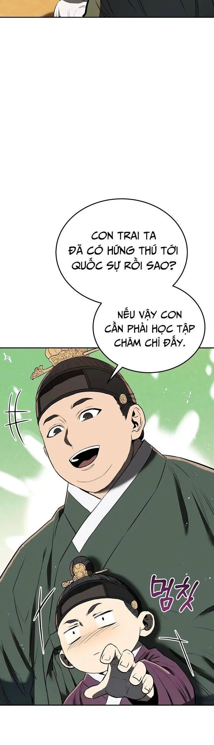 Vương Triều Đen Tối: Joseon Nettruyen ZZZ Chương 4 Page 40