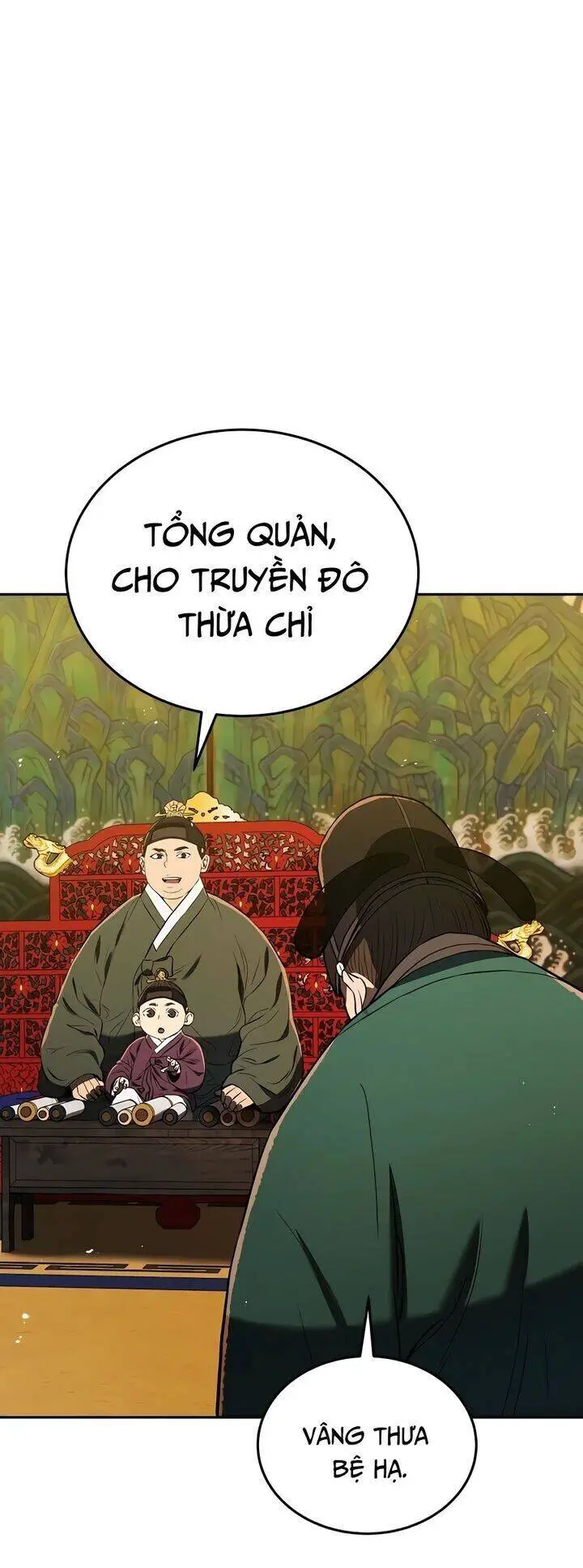 Vương Triều Đen Tối: Joseon Nettruyen ZZZ Chương 4 Page 41