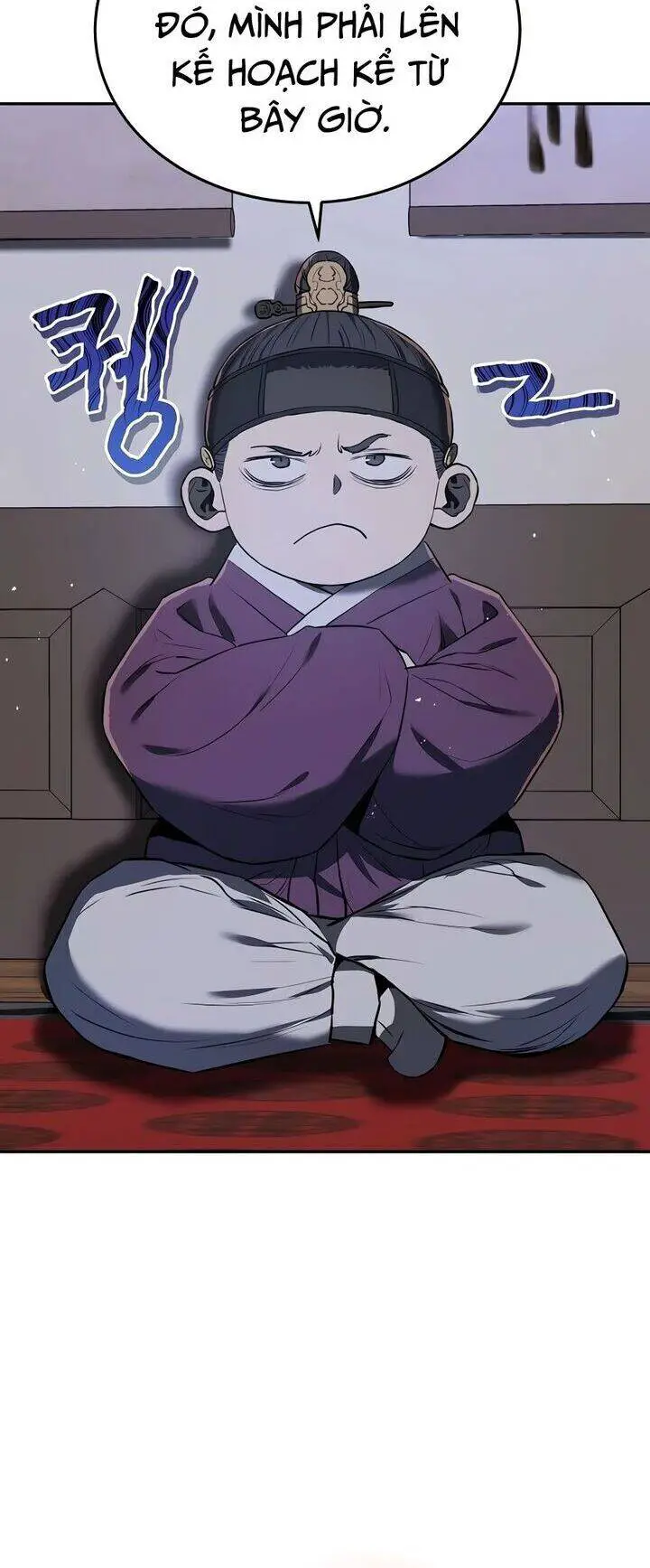 Vương Triều Đen Tối: Joseon Nettruyen ZZZ Chương 4 Page 46