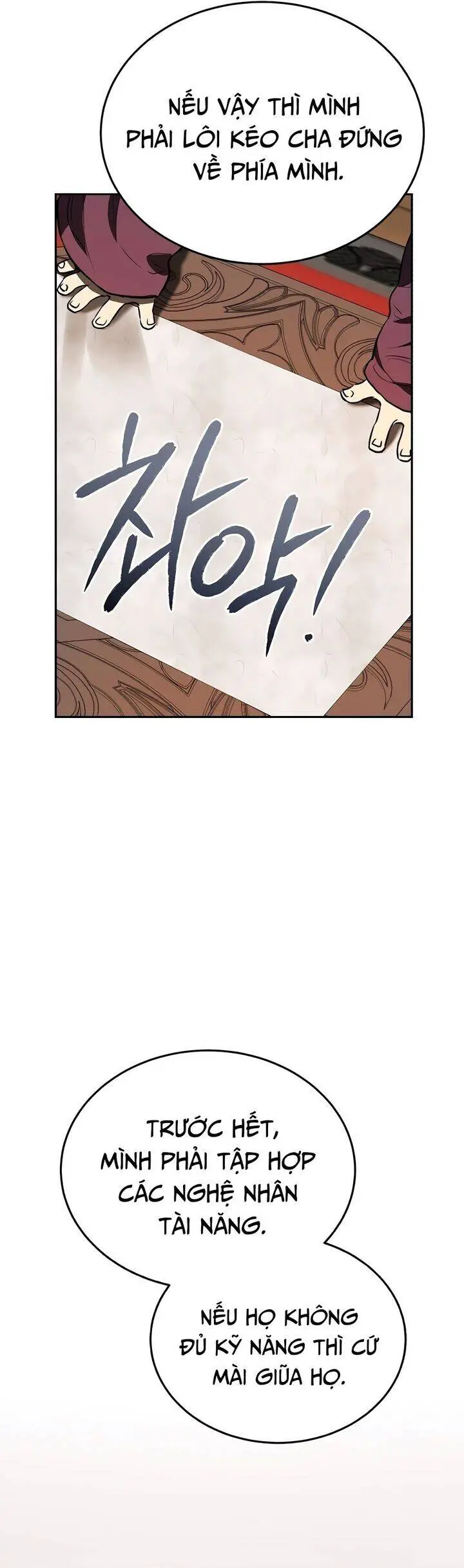 Vương Triều Đen Tối: Joseon Nettruyen ZZZ Chương 4 Page 49