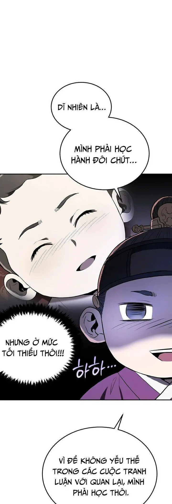 Vương Triều Đen Tối: Joseon Nettruyen ZZZ Chương 4 Page 52