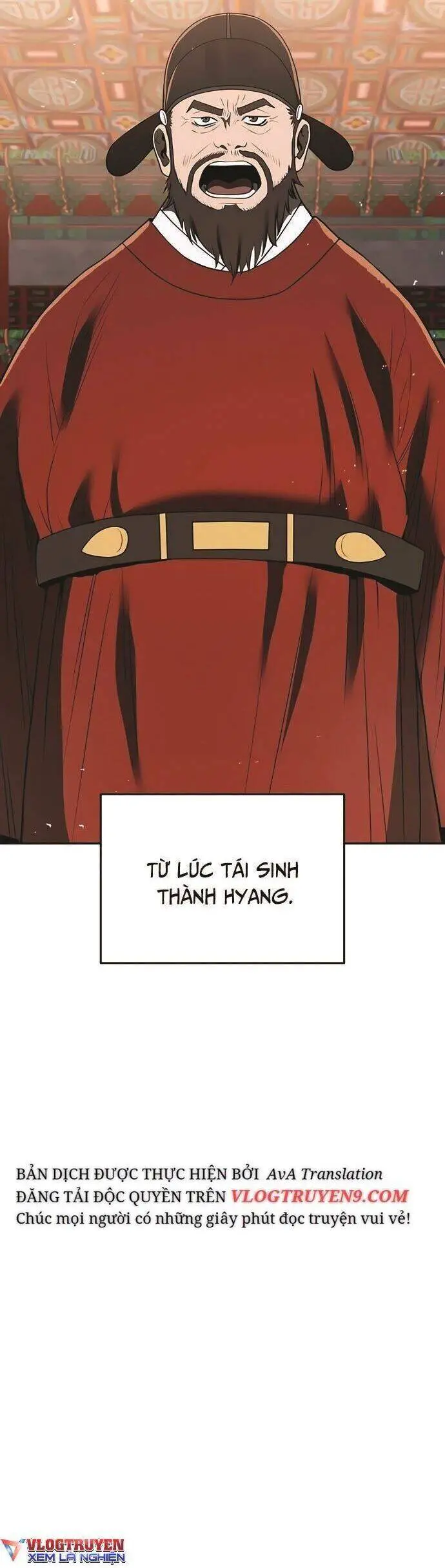 Vương Triều Đen Tối: Joseon Nettruyen ZZZ Chương 8 Page 4