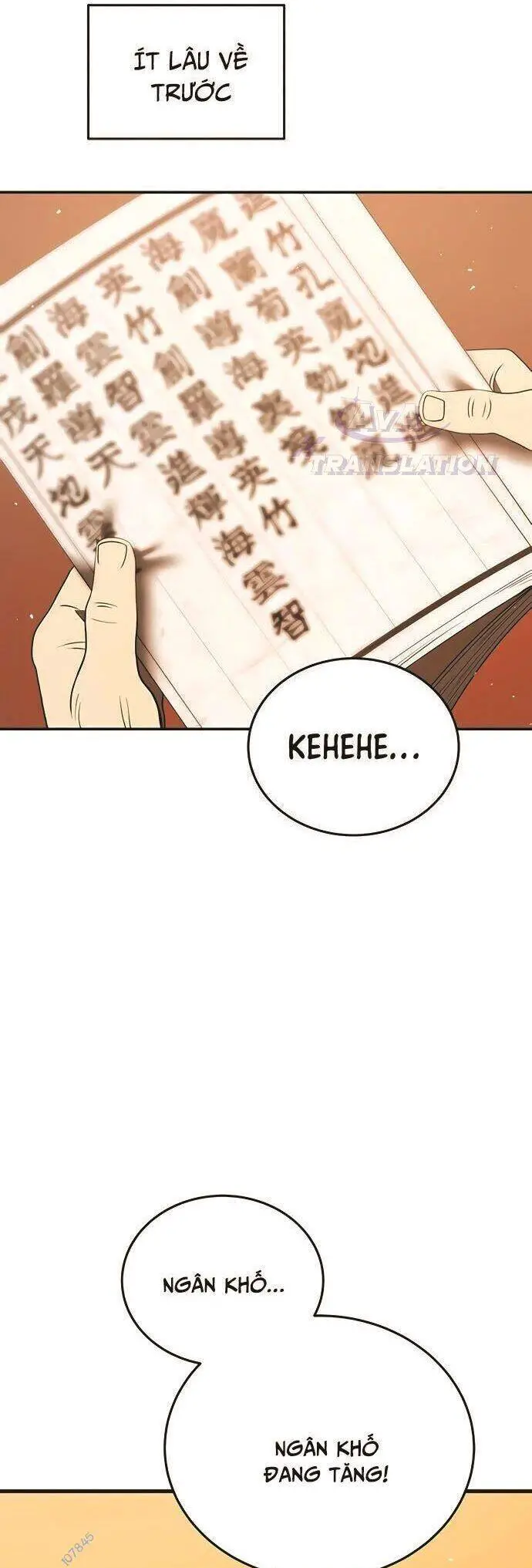 Vương Triều Đen Tối: Joseon Nettruyen ZZZ Chương 8 Page 5