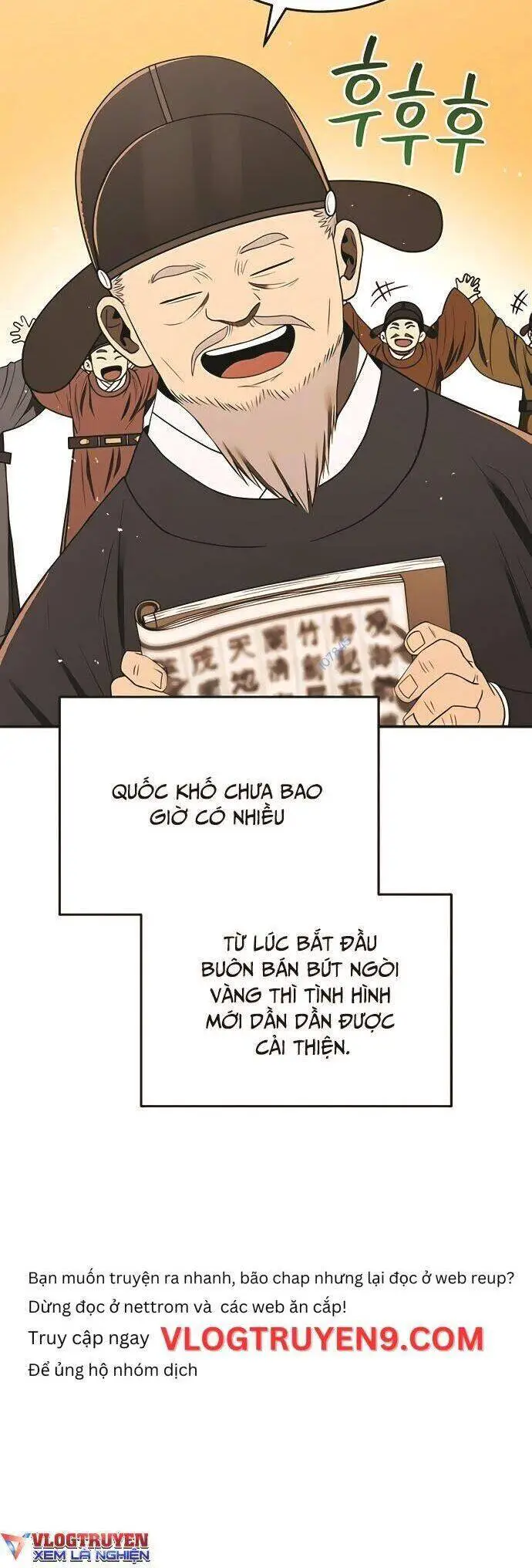 Vương Triều Đen Tối: Joseon Nettruyen ZZZ Chương 8 Page 6