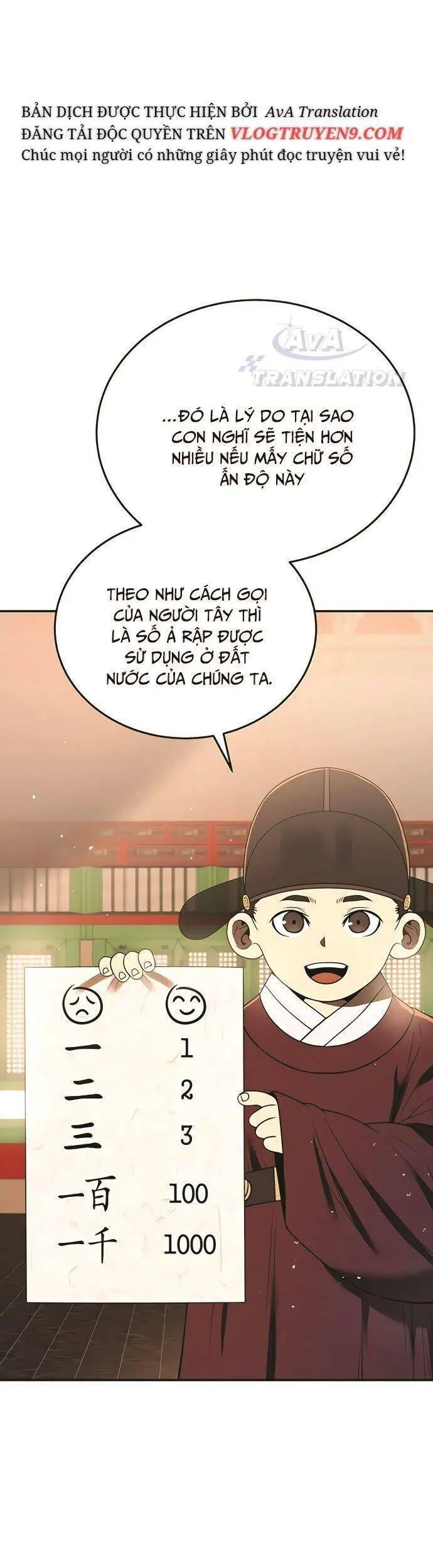 Vương Triều Đen Tối: Joseon Nettruyen ZZZ Chương 8 Page 17