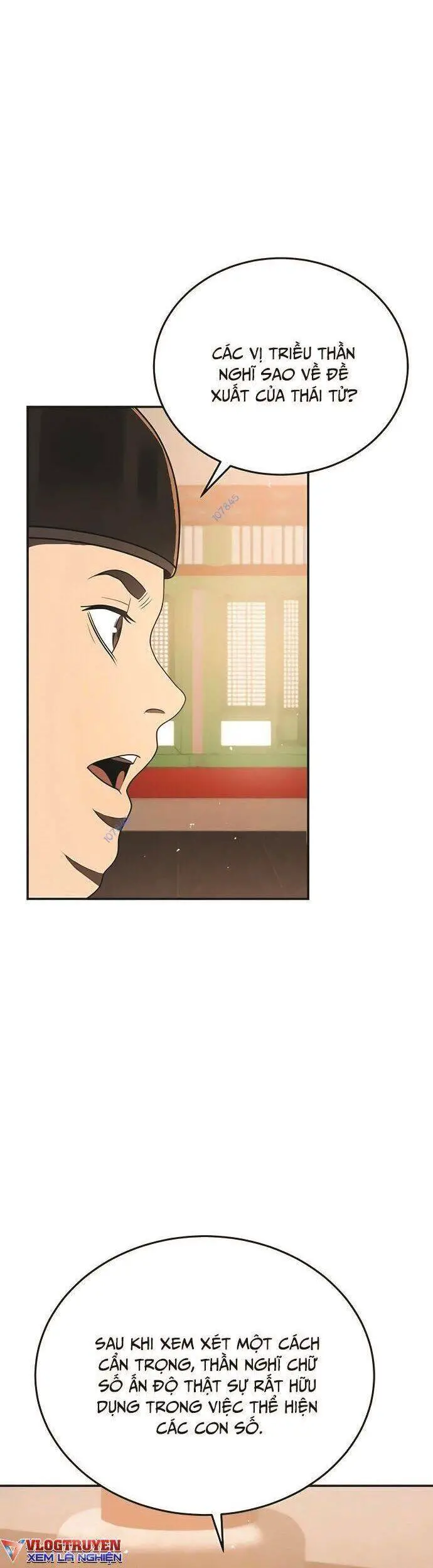 Vương Triều Đen Tối: Joseon Nettruyen ZZZ Chương 8 Page 18