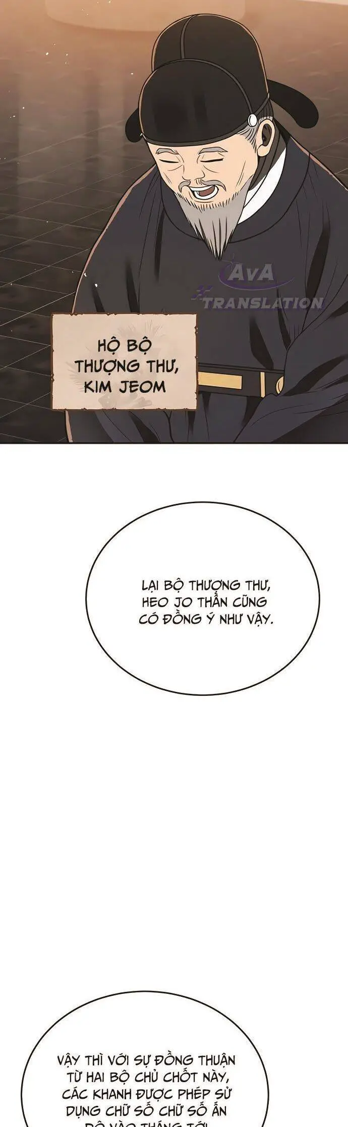 Vương Triều Đen Tối: Joseon Nettruyen ZZZ Chương 8 Page 19