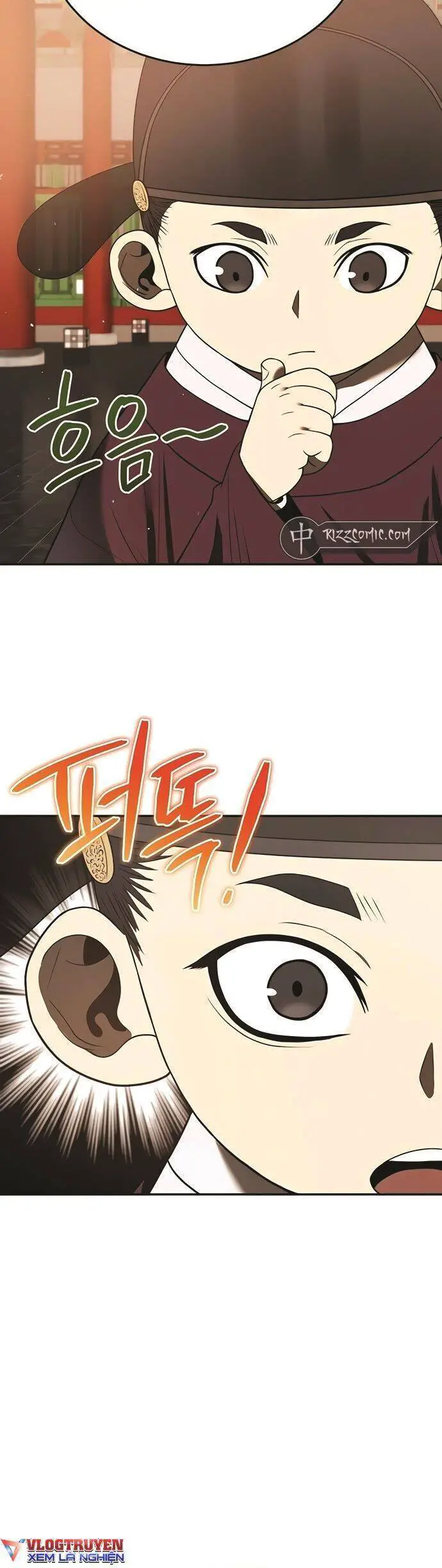 Vương Triều Đen Tối: Joseon Nettruyen ZZZ Chương 8 Page 24