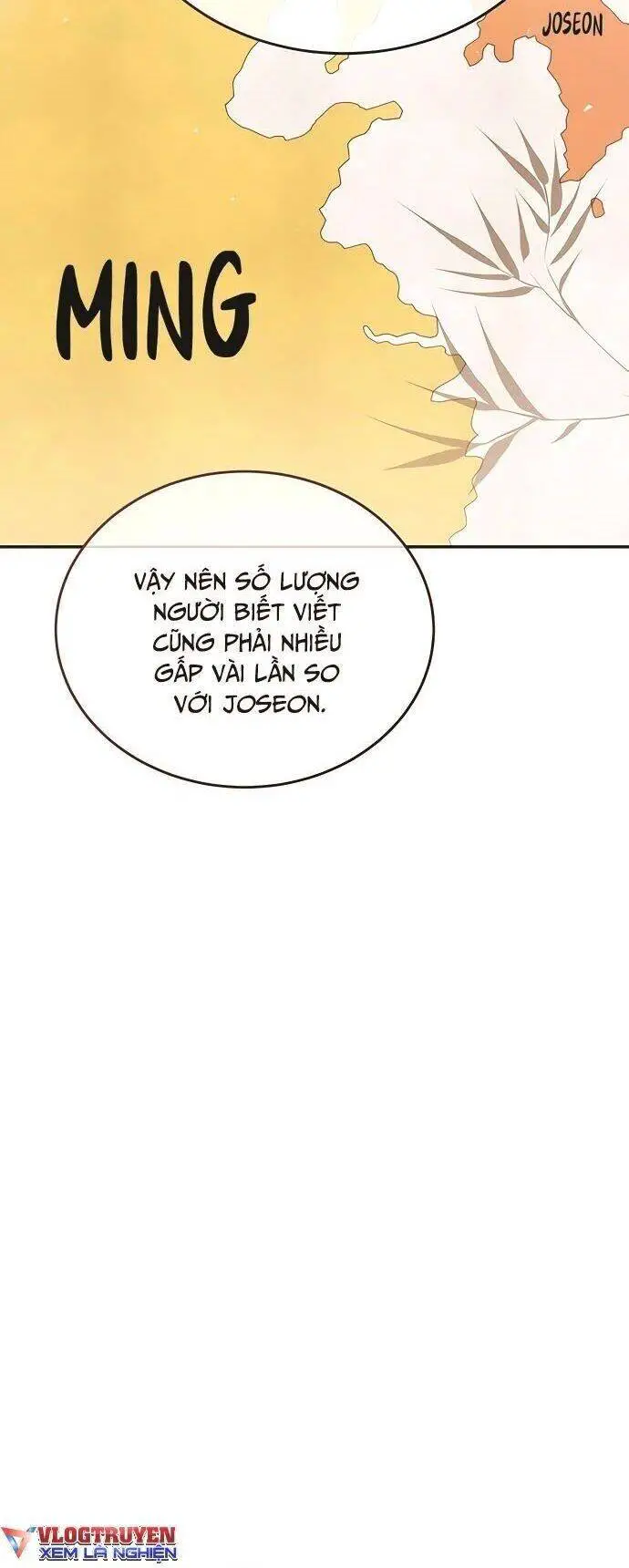 Vương Triều Đen Tối: Joseon Nettruyen ZZZ Chương 8 Page 28
