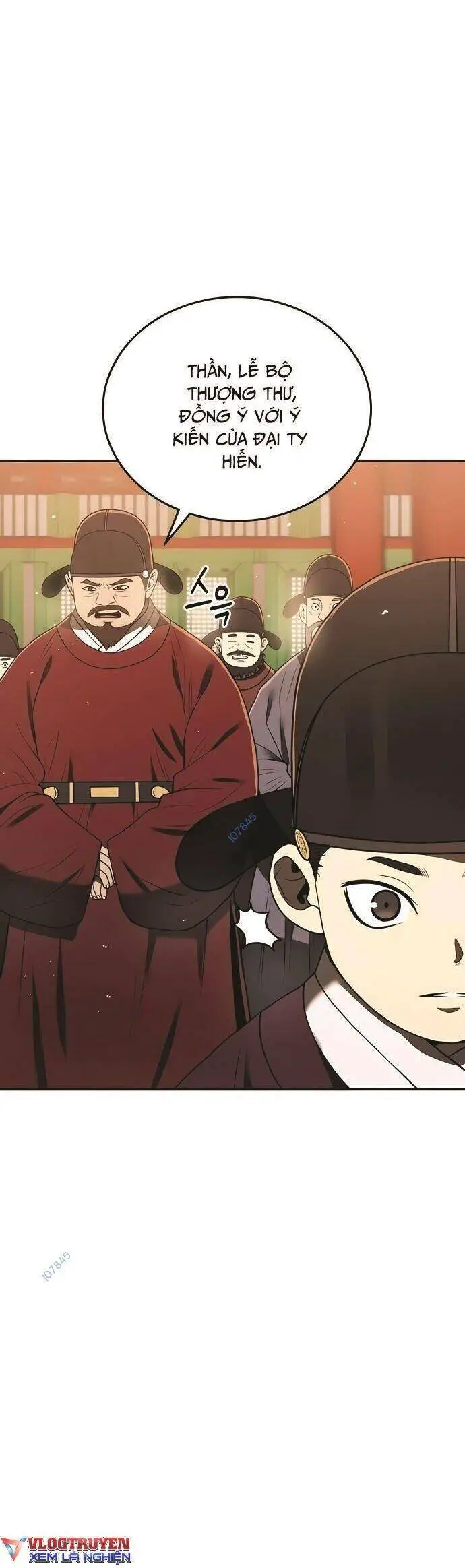 Vương Triều Đen Tối: Joseon Nettruyen ZZZ Chương 8 Page 34