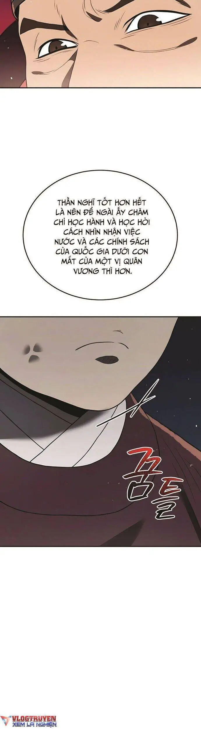 Vương Triều Đen Tối: Joseon Nettruyen ZZZ Chương 8 Page 36