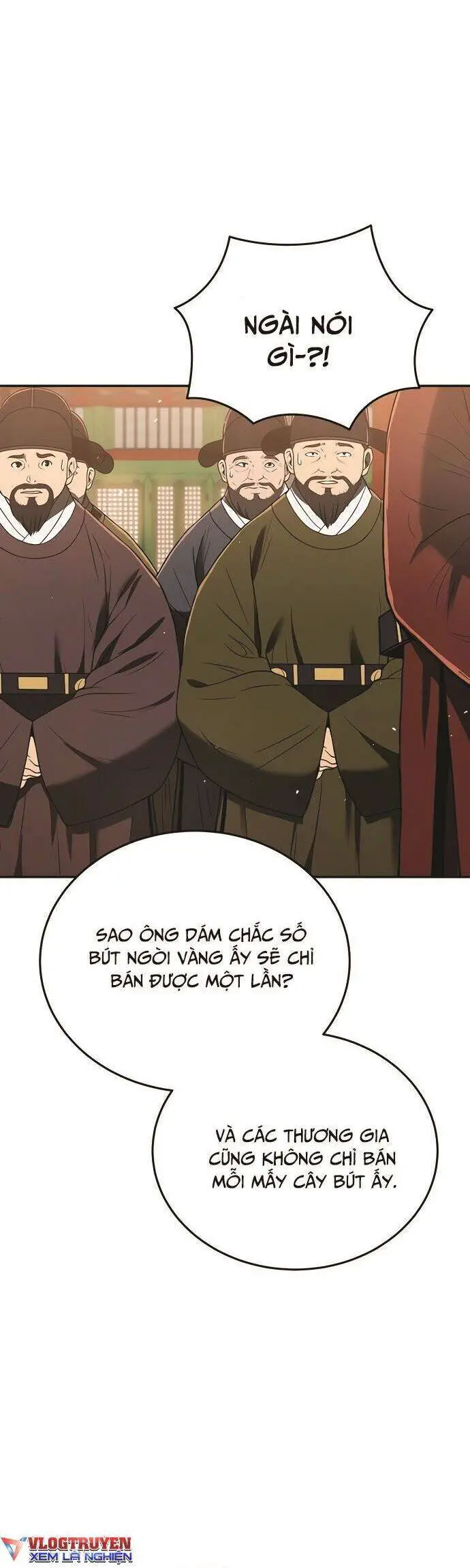 Vương Triều Đen Tối: Joseon Nettruyen ZZZ Chương 8 Page 40