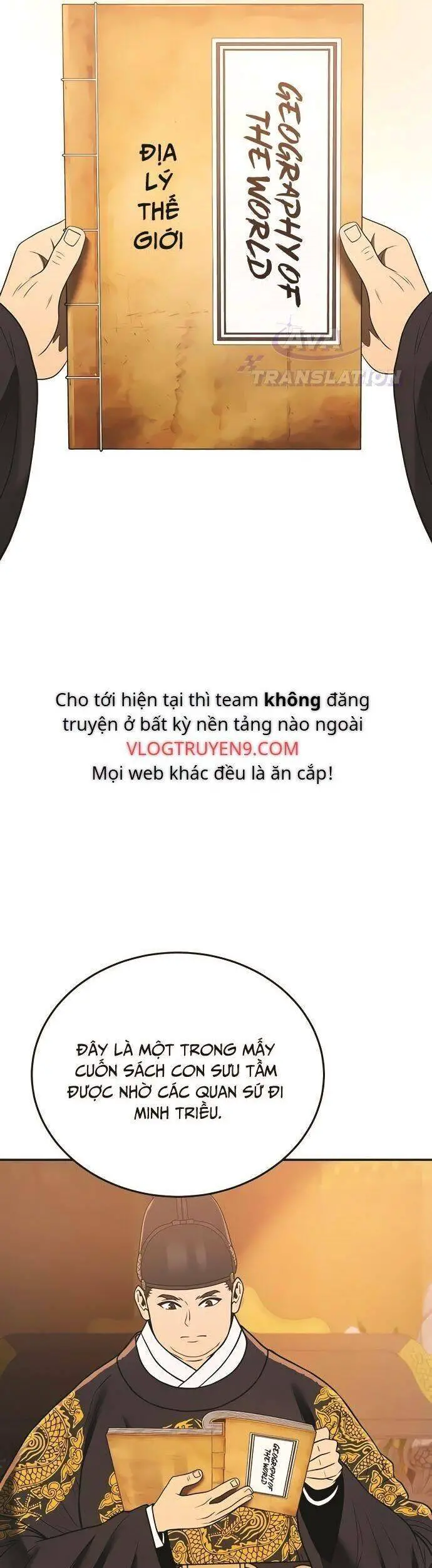 Vương Triều Đen Tối: Joseon Nettruyen ZZZ Chương 8 Page 45