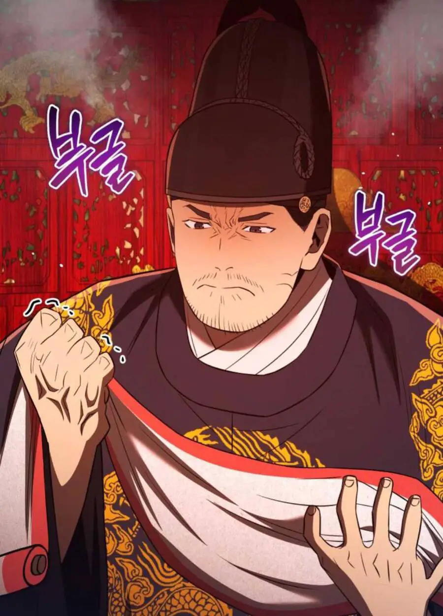 Vương Triều Đen Tối: Joseon Nettruyen ZZZ Chương 57 Page 3
