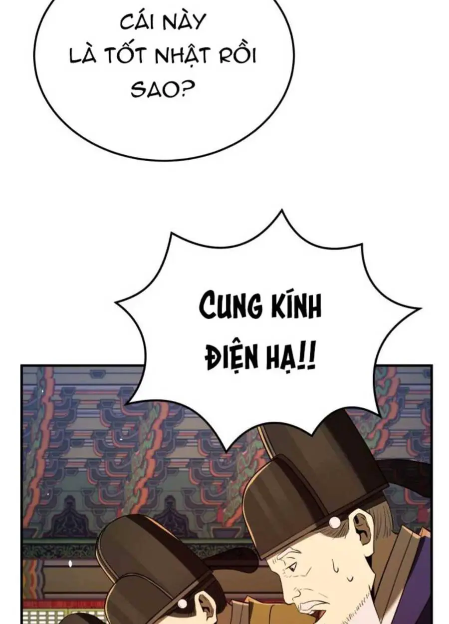 Vương Triều Đen Tối: Joseon Nettruyen ZZZ Chương 57 Page 9