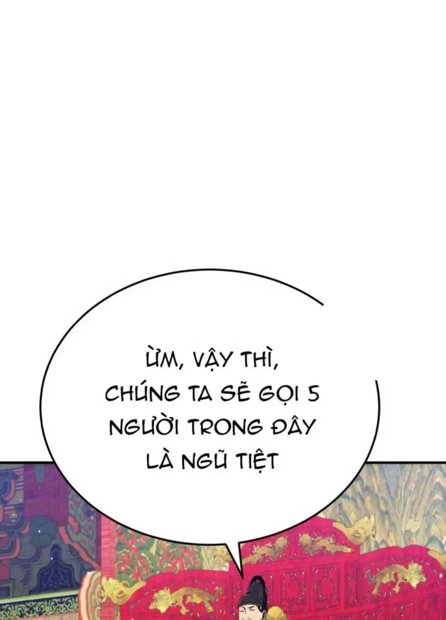 Vương Triều Đen Tối: Joseon Nettruyen ZZZ Chương 57 Page 19