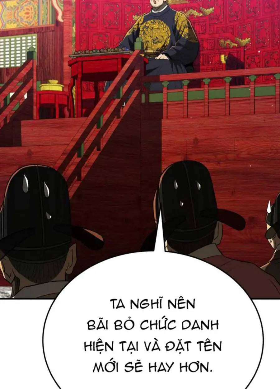 Vương Triều Đen Tối: Joseon Nettruyen ZZZ Chương 57 Page 20