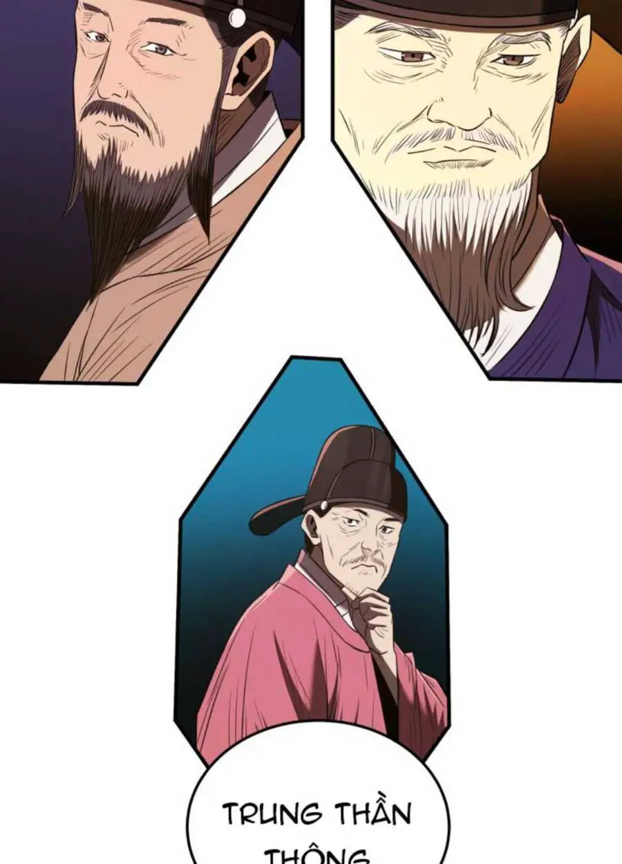 Vương Triều Đen Tối: Joseon Nettruyen ZZZ Chương 57 Page 22