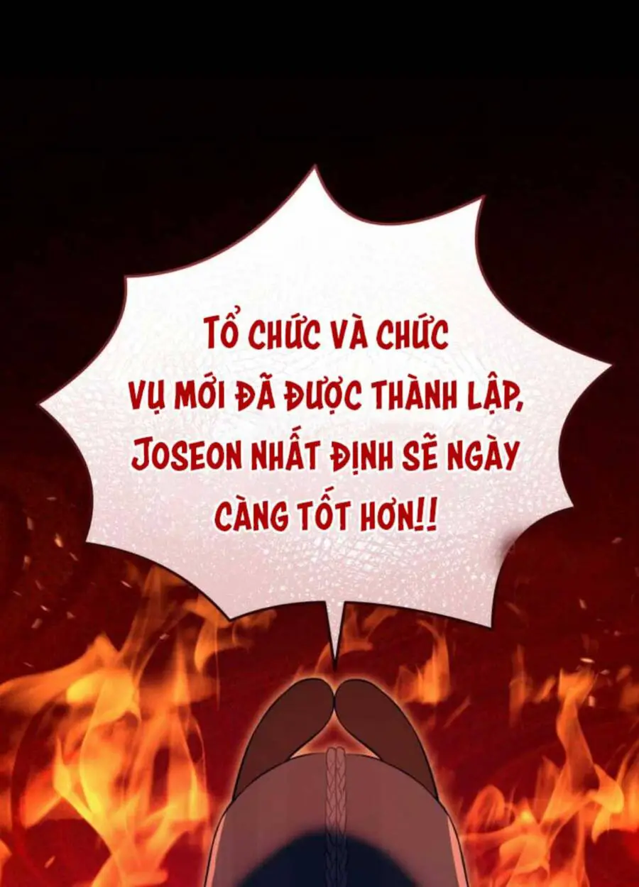 Vương Triều Đen Tối: Joseon Nettruyen ZZZ Chương 57 Page 27