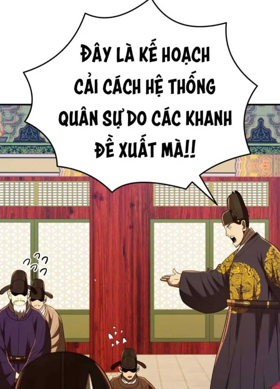 Vương Triều Đen Tối: Joseon Nettruyen ZZZ Chương 57 Page 32