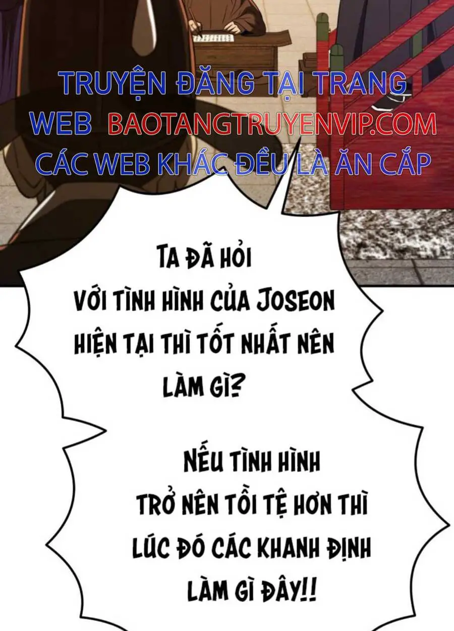 Vương Triều Đen Tối: Joseon Nettruyen ZZZ Chương 57 Page 33