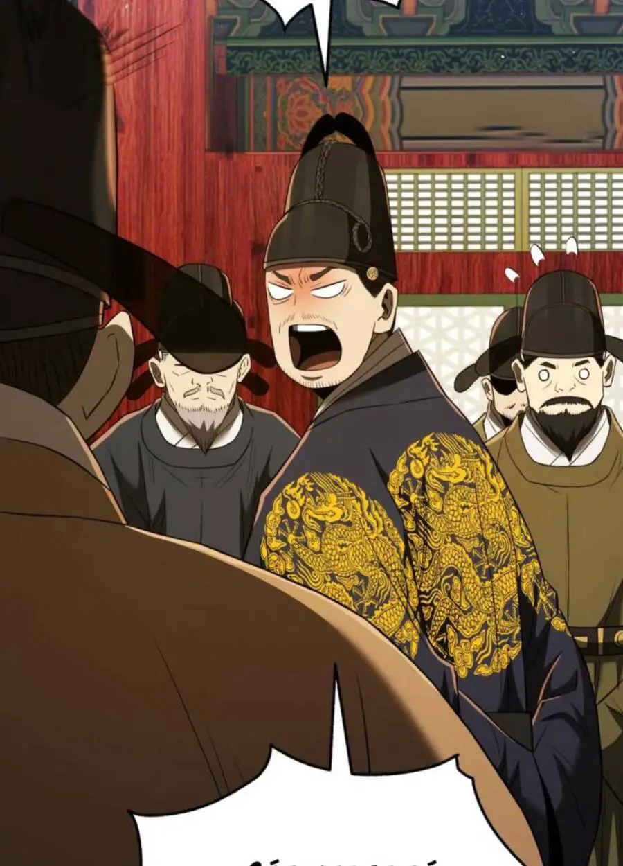 Vương Triều Đen Tối: Joseon Nettruyen ZZZ Chương 57 Page 35