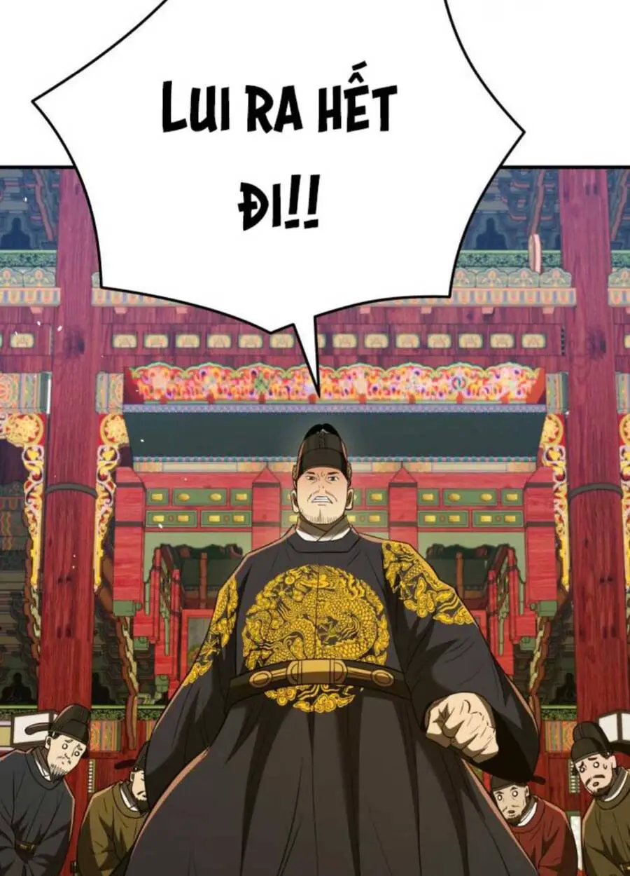 Vương Triều Đen Tối: Joseon Nettruyen ZZZ Chương 57 Page 37