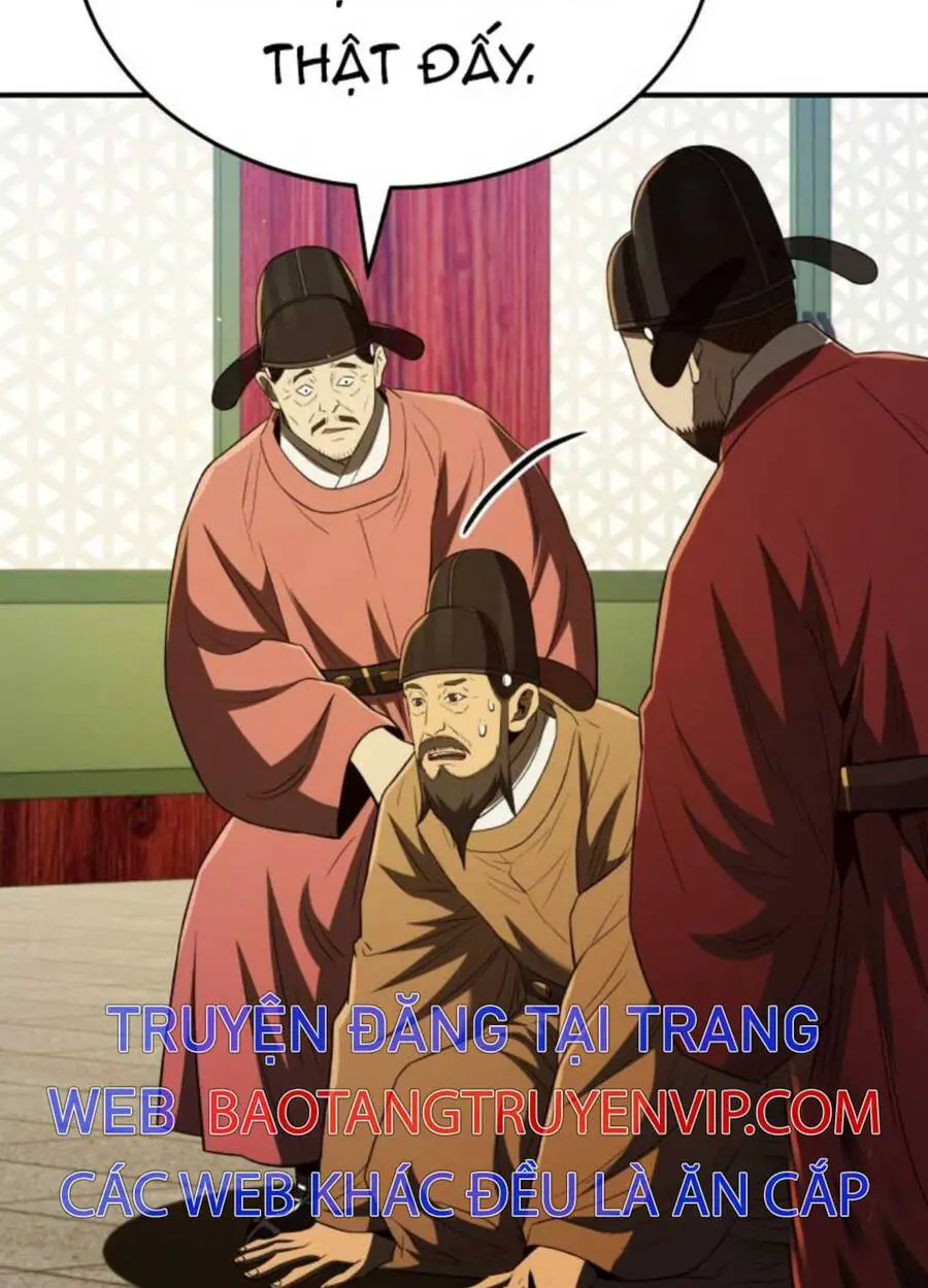 Vương Triều Đen Tối: Joseon Nettruyen ZZZ Chương 57 Page 48