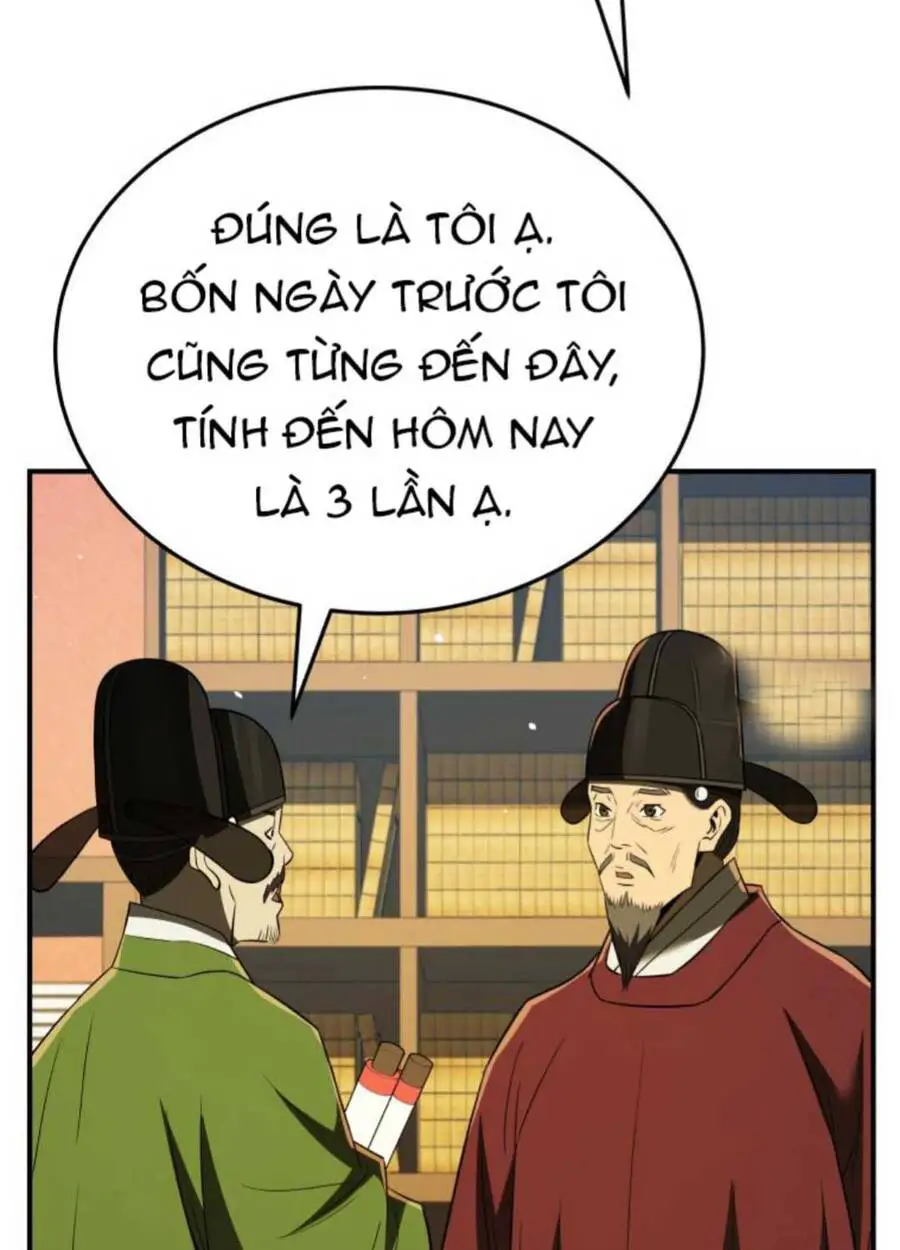 Vương Triều Đen Tối: Joseon Nettruyen ZZZ Chương 57 Page 62