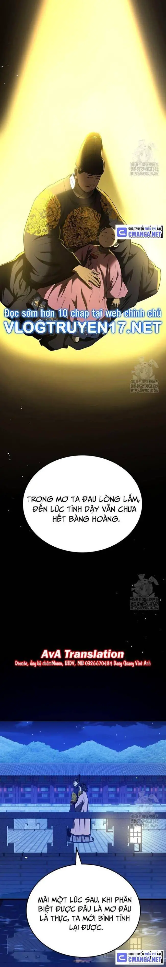 Vương Triều Đen Tối: Joseon Nettruyen ZZZ Chương 44 Page 189