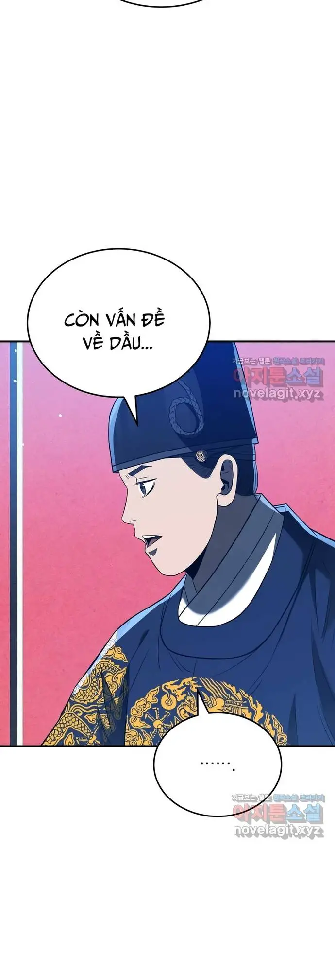 Vương Triều Đen Tối: Joseon Nettruyen ZZZ Chương 44 Page 287