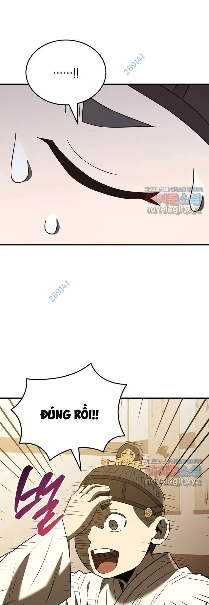 Vương Triều Đen Tối: Joseon Nettruyen ZZZ Chương 44 Page 290