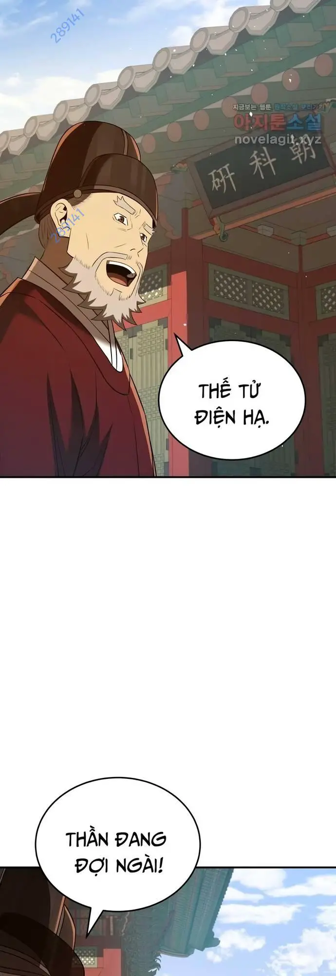 Vương Triều Đen Tối: Joseon Nettruyen ZZZ Chương 44 Page 292