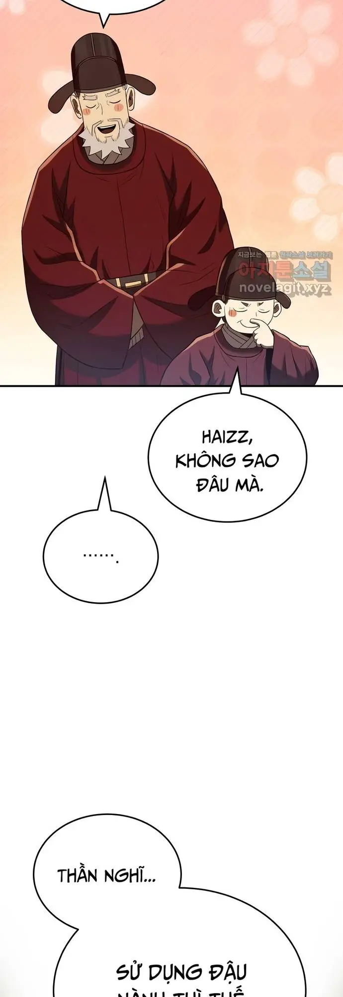 Vương Triều Đen Tối: Joseon Nettruyen ZZZ Chương 44 Page 295