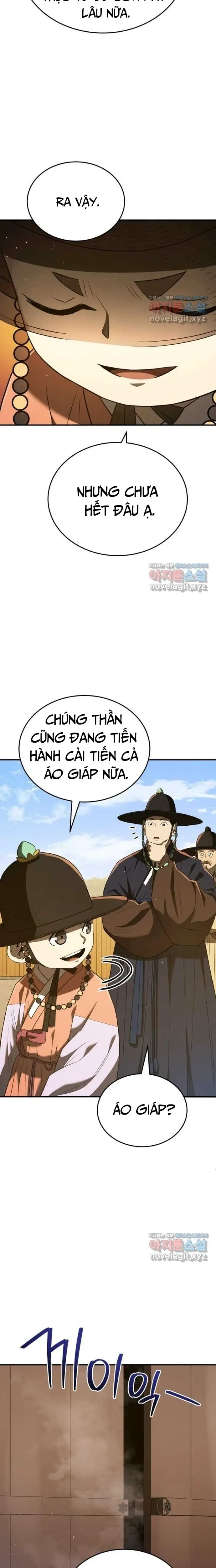 Vương Triều Đen Tối: Joseon Nettruyen ZZZ Chương 44 Page 308