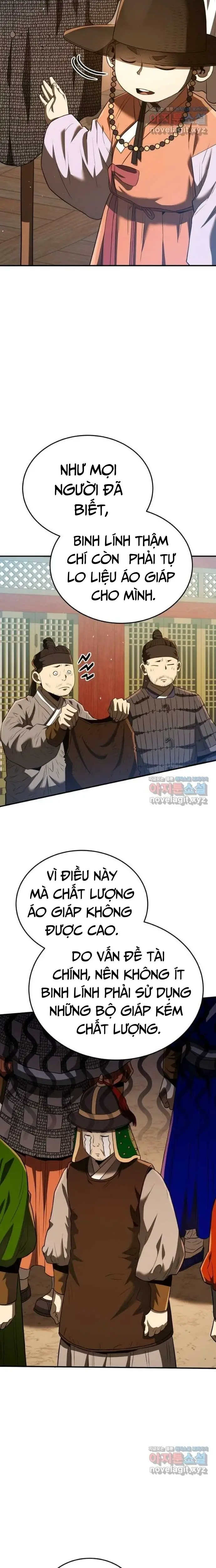 Vương Triều Đen Tối: Joseon Nettruyen ZZZ Chương 44 Page 310