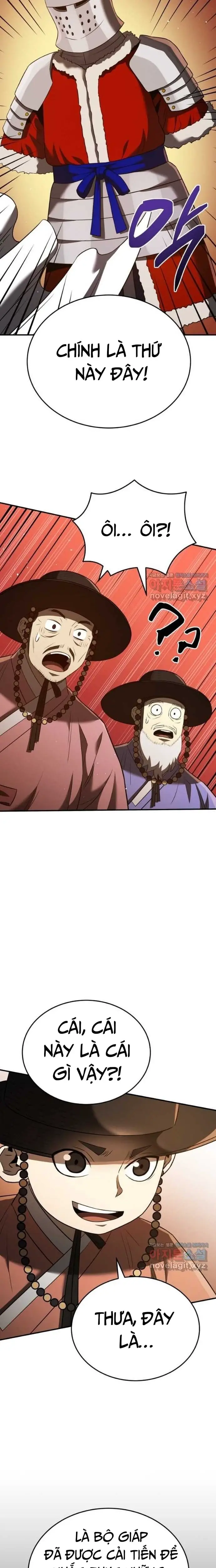 Vương Triều Đen Tối: Joseon Nettruyen ZZZ Chương 44 Page 315
