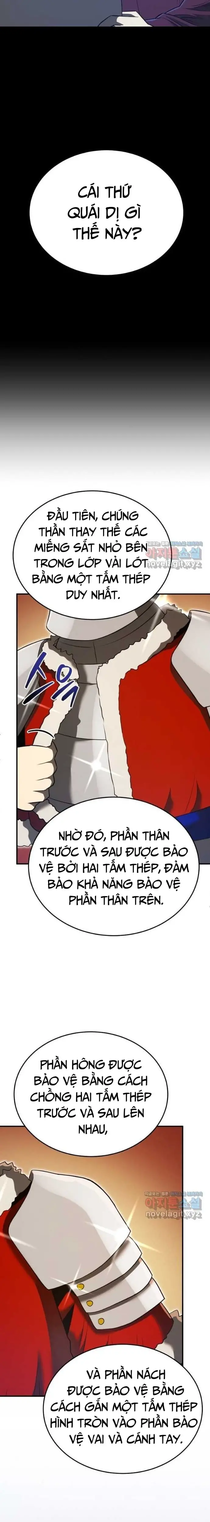Vương Triều Đen Tối: Joseon Nettruyen ZZZ Chương 44 Page 318