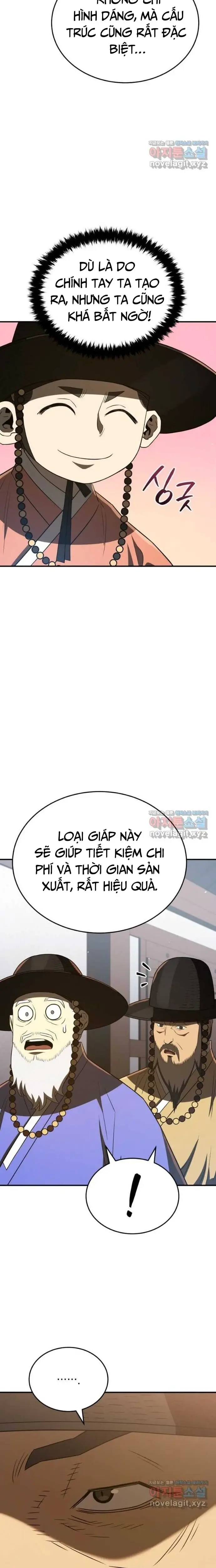 Vương Triều Đen Tối: Joseon Nettruyen ZZZ Chương 44 Page 321