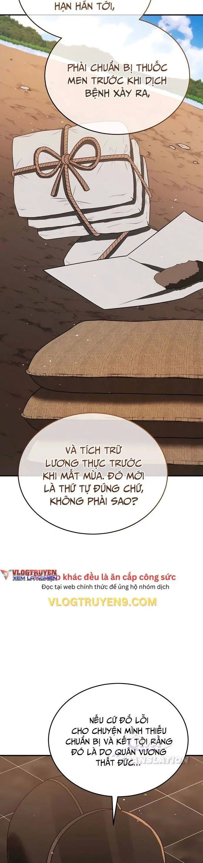 Vương Triều Đen Tối: Joseon Nettruyen ZZZ Chương 9 Page 8