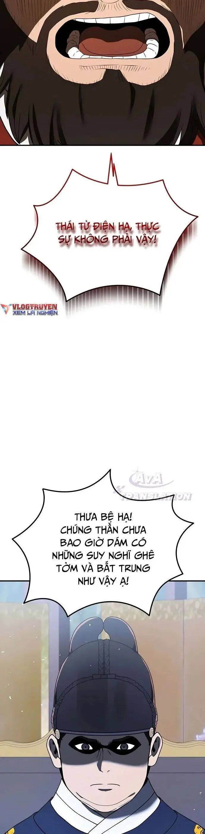 Vương Triều Đen Tối: Joseon Nettruyen ZZZ Chương 9 Page 13
